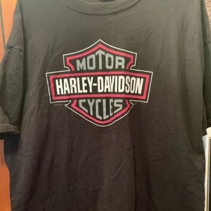 Vintage Harley Davidson T-Shirt